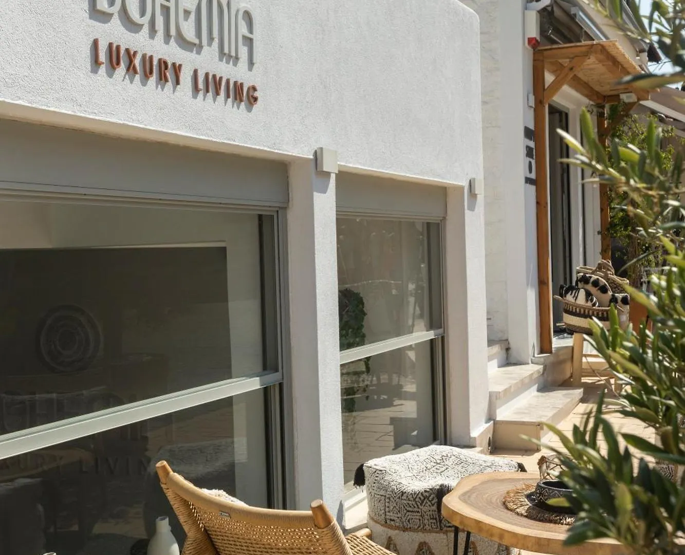 Penzion Hotel Bohemia Luxury Living CChanioti